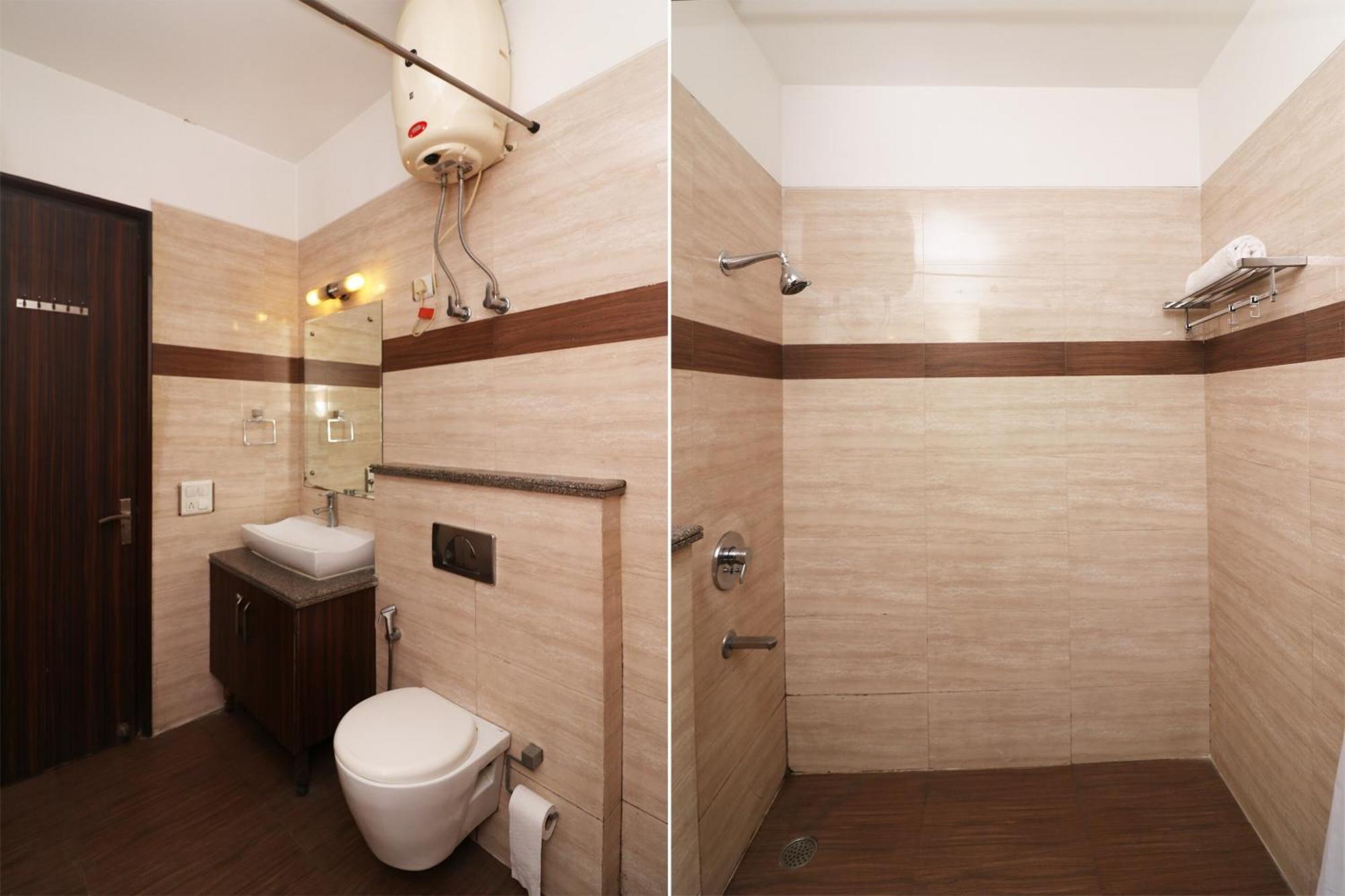 Wonderland Inn Near Aravali Biodiversity Park Gurgaon Exterior photo