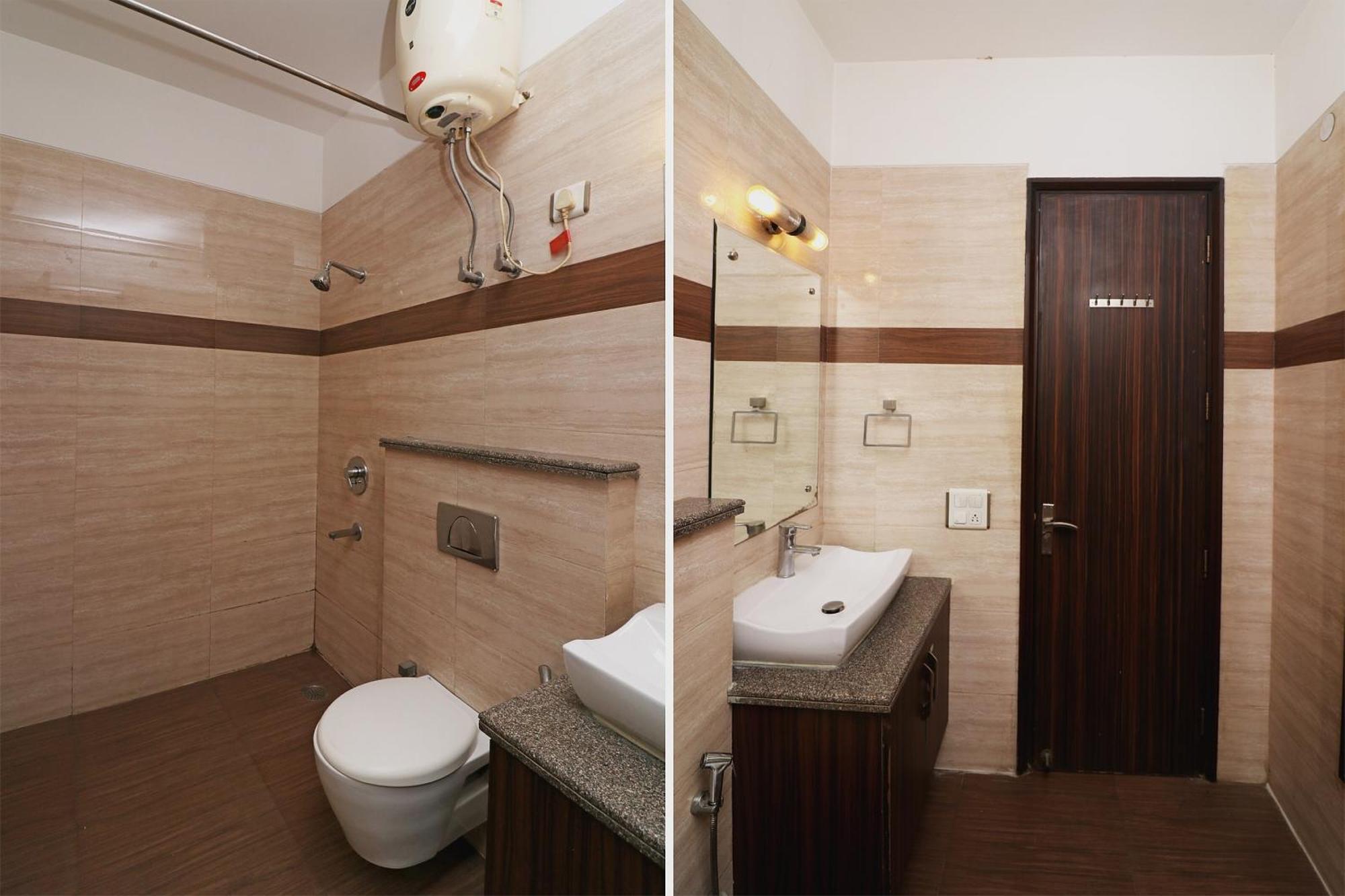 Wonderland Inn Near Aravali Biodiversity Park Gurgaon Exterior photo